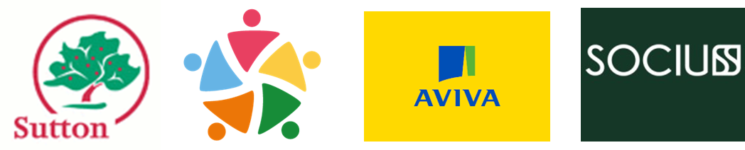 SCF CAS Avivia and Sociuss Logos TOGETHER