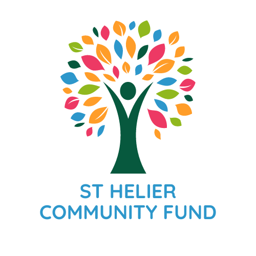 St Helier Community Fund Logo